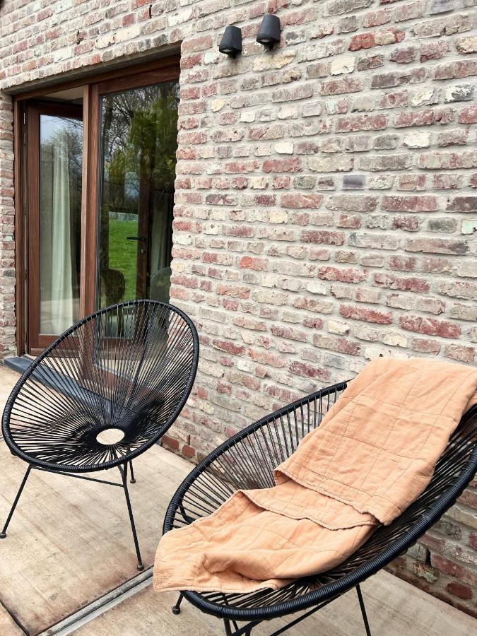 Bloemendale Guesthouse Брюгге Екстер'єр фото