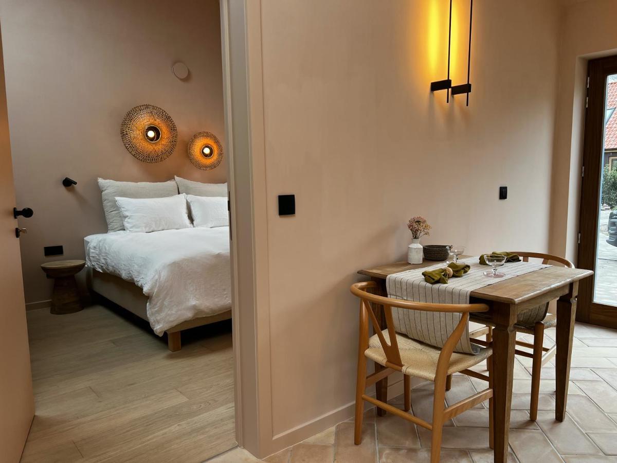 Bloemendale Guesthouse Брюгге Екстер'єр фото